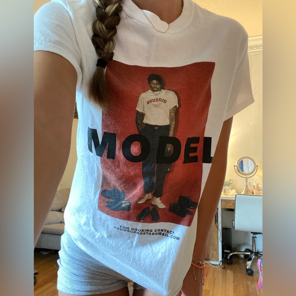PacSun graphic tee